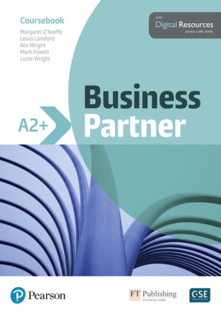 Business Partner A2+ Coursebook and Basic MyEnglishLab Pack