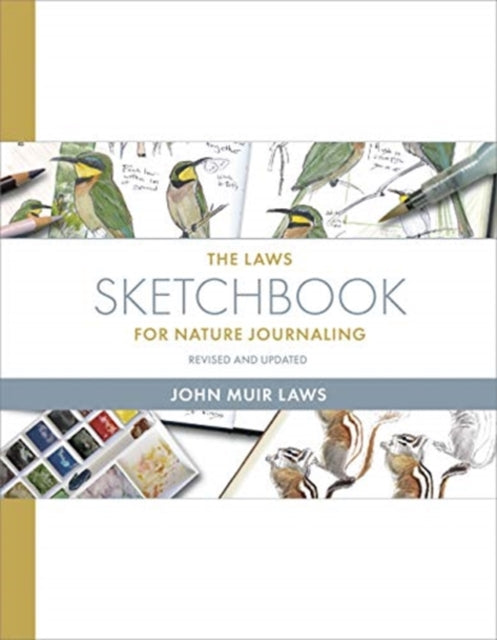 Laws Sketchbook for Nature Journaling