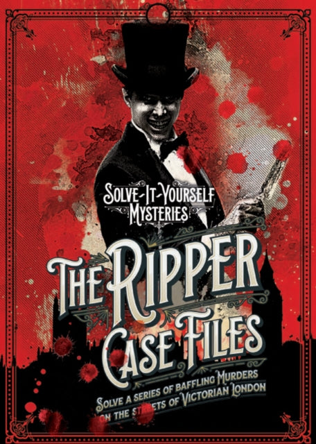 Ripper Case Files: Solve a series of baffling murders on the streets of Victorian London