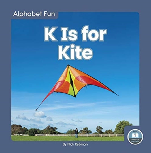Alphabet Fun: K is for Kite