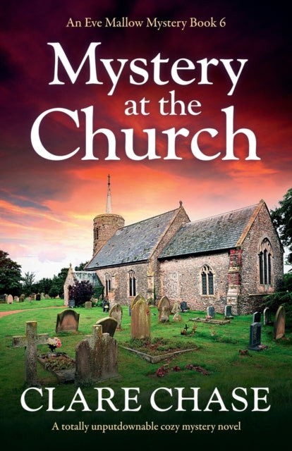 Mystery at the Church: A totally unputdownable cozy mystery novel