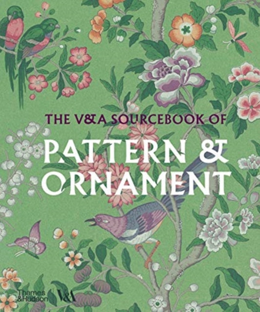 V&A Sourcebook of Pattern and Ornament (Victoria and Albert Museum)