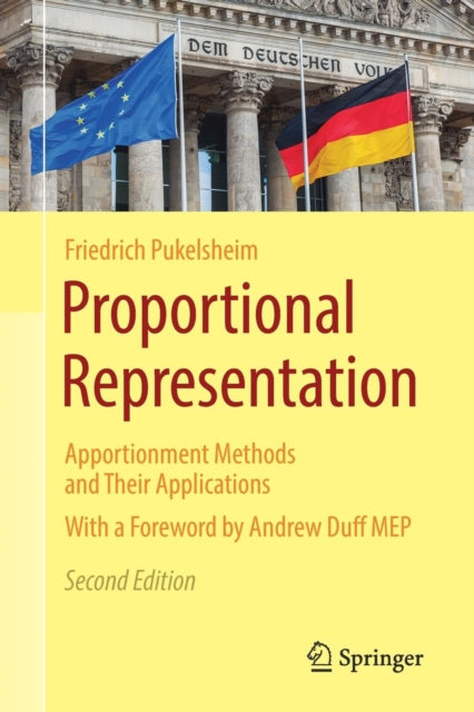 Proportional Representation: Apportionment Methods and Their Applications