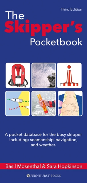 Skipper's Pocketbook: A Pocket Database for the Busy Skipper