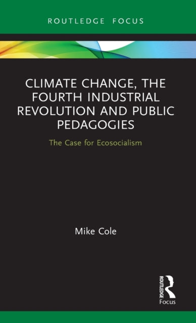 Climate Change, The Fourth Industrial Revolution and Public Pedagogies: The Case for Ecosocialism