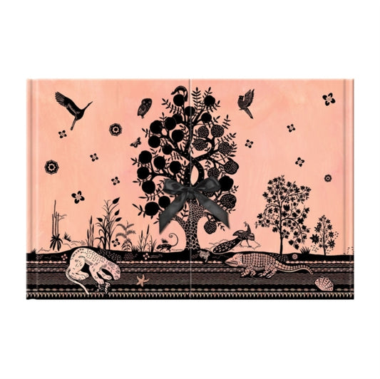 Christian Lacroix Bois Paradis Gatefold Guestbook