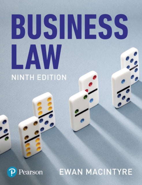 Business Law, 9th edition