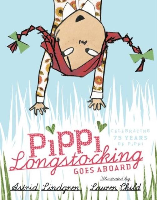 PIPPI LONGSTOCKING GOES ABOARD GIFT ED.