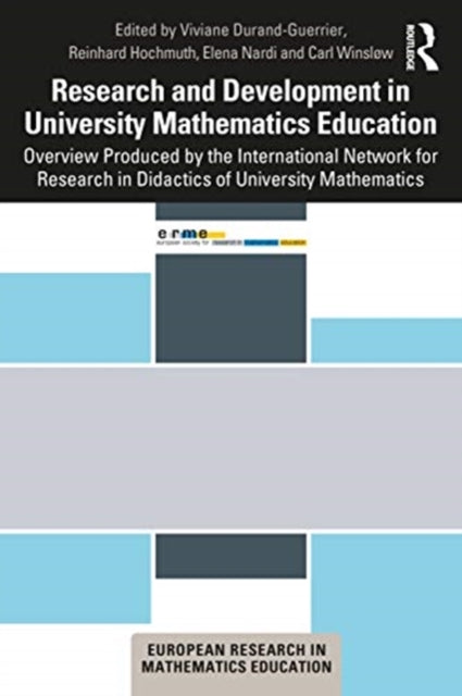 Research and Development in University Mathematics Education: Overview Produced by the International Network for Didactic Research in University Mathematics