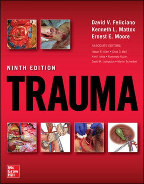 Trauma, Ninth Edition