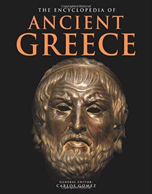 Encyclopedia of Ancient Greece