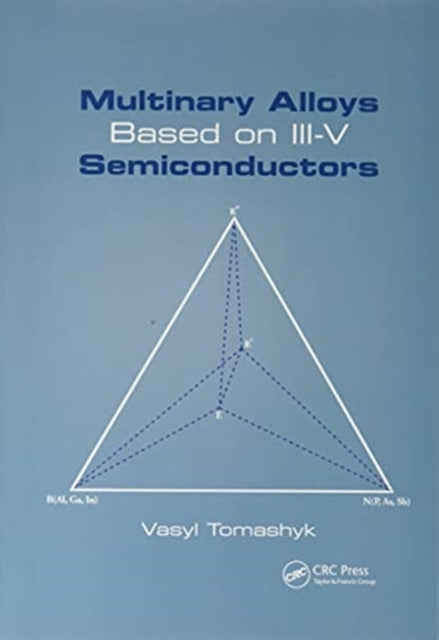 Multinary Alloys Based on III-V Semiconductors