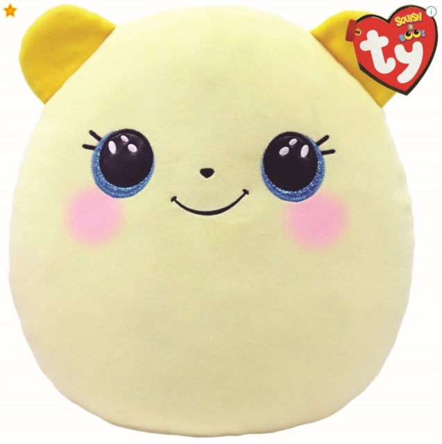 Buttercup Bear Squish-A-Boo