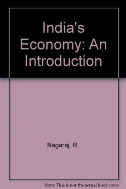 India's Economy: An Introduction