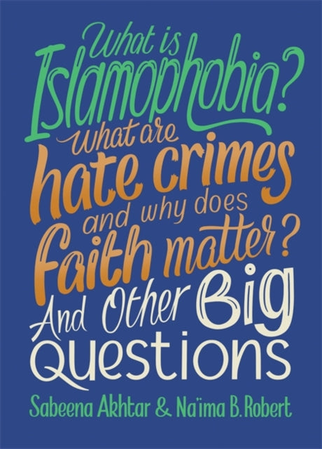 Talking About Islamophobia