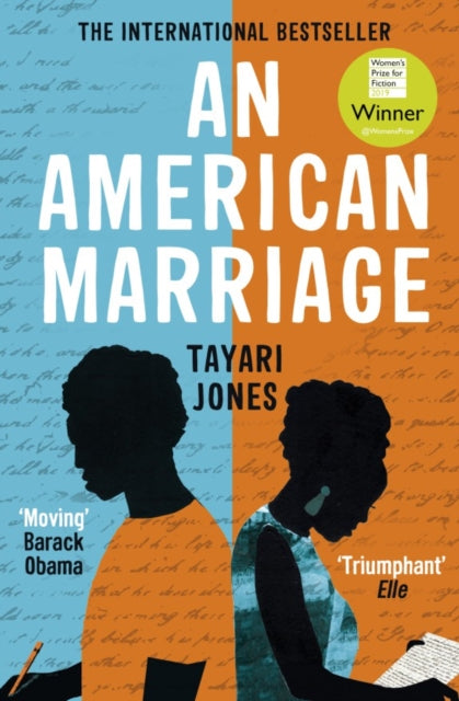 American Marriage: WINNER OF THE WOMEN'S PRIZE FOR FICTION, 2019