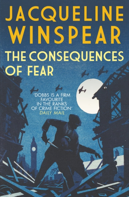 Consequences of Fear: A spellbinding wartime mystery