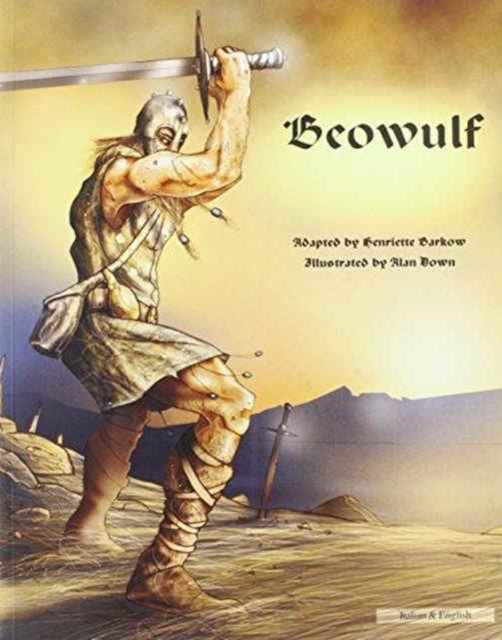 Beowulf: an Anglo-Saxon Epic (English/Italian)