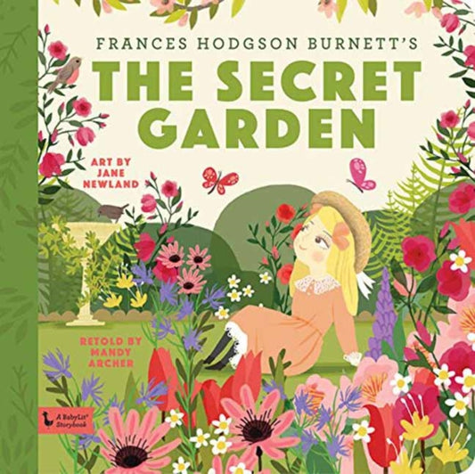 Secret Garden: A BabyLit Storybook