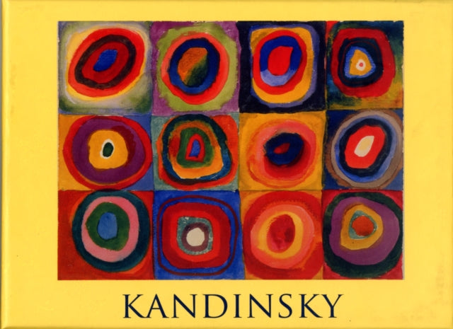 Kandinsky Notecard Box