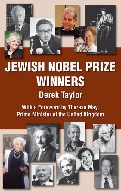 Jewish Nobel Prize Winners