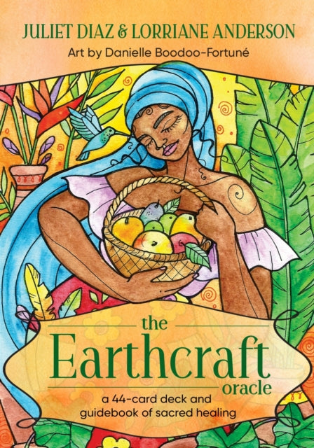 Earthcraft Oracle: A 44-Card Deck and Guidebook of Sacred Healing