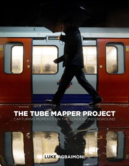 Tube Mapper Project: Capturing Moments on the London Underground
