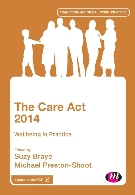 Care Act 2014: Wellbeing in Practice