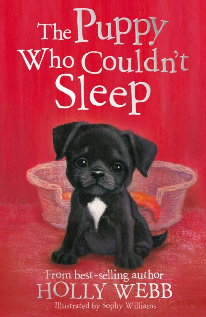 Puppy Who Couldn't Sleep