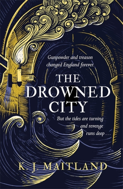 Drowned City: Daniel Pursglove 1