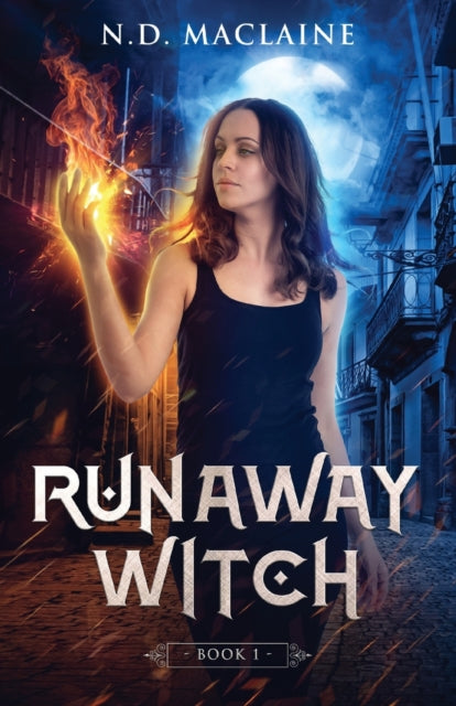 Runaway Witch
