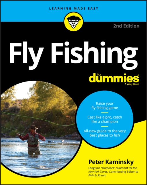 Fly Fishing For Dummies