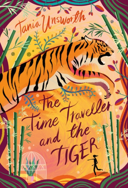 Time Traveller and the Tiger