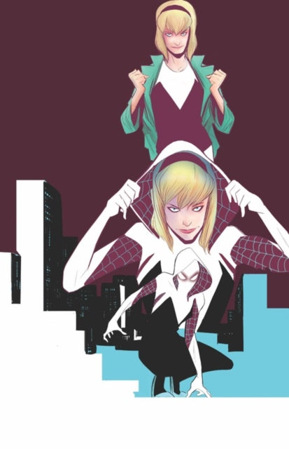 Spider-gwen Omnibus