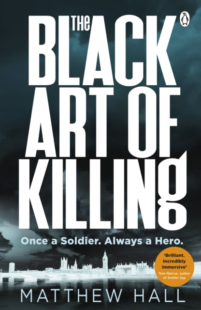 Black Art of Killing: The most explosive thriller you'll read this year