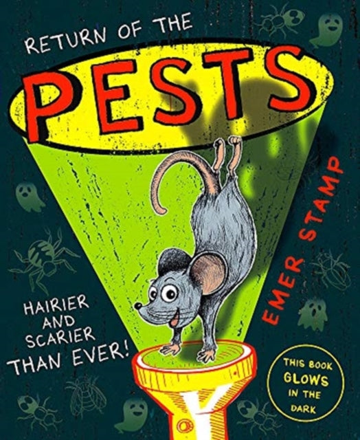 PESTS: Return of the Pests: Book 2
