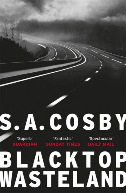 Blacktop Wasteland: the acclaimed and award-winning crime hit of the year