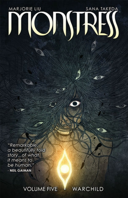 Monstress Volume 5