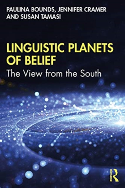 Linguistic Planets of Belief: Mapping Language Attitudes in the American South