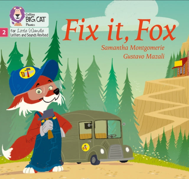 Fix it, Fox: Phase 2