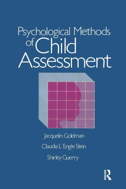 Psychological Methods Of Child Assessment