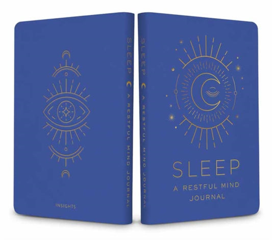 Sleep: A Restful Mind Journal