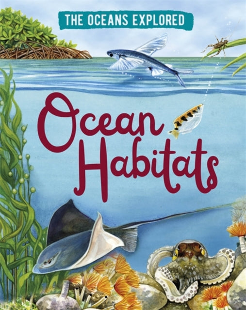 Oceans Explored: Ocean Habitats