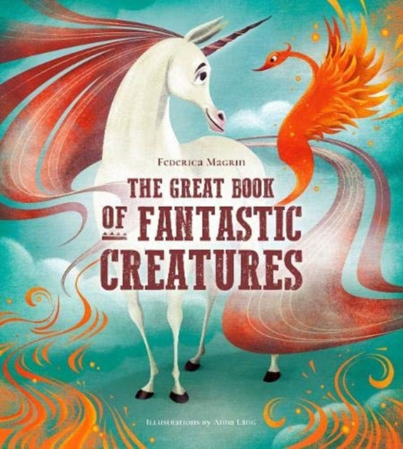 Great Book of Fantastic Creatures