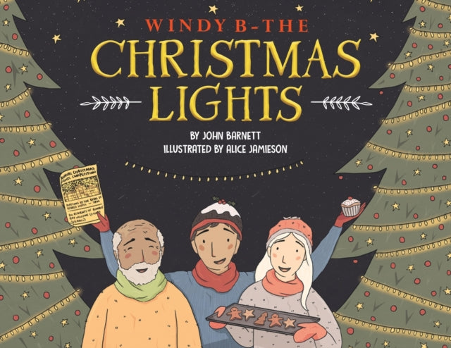 Windy B - The Christmas Lights