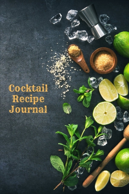 Cocktail Recipe list