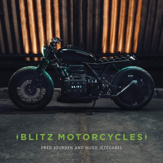 Blitz Motorcycles: A Vision of Custom Motorcycles