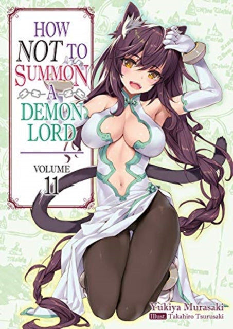 How NOT to Summon a Demon Lord: Volume 11