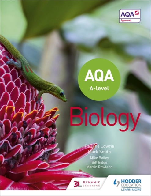 AQA A Level Biology (Year 1 and Year 2)