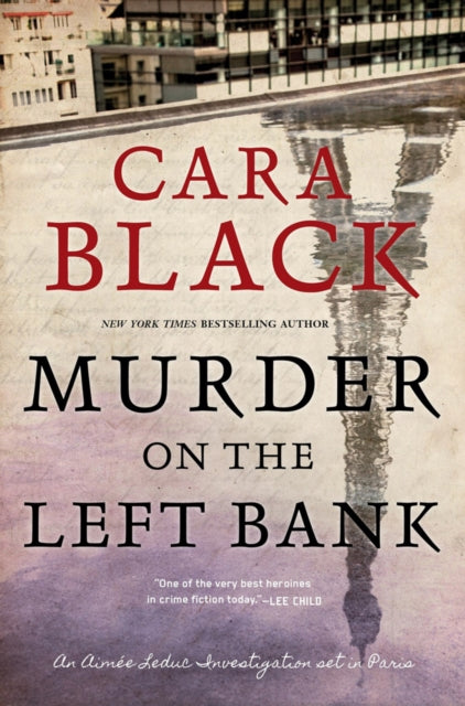 Murder On The Left Bank